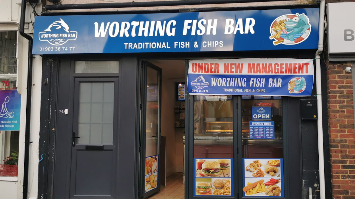 Worthing Fish Bar
